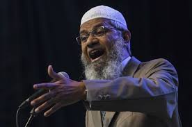 The underlying message is that women should be controlled and put behind several layers of. Zakir Naik Pendakwah Buronan India Dilarang Ceramah Umum Di Malaysia Meminta Maaf Karena Ucapannya Dianggap Menyinggung Masyarakat Non Muslim Bbc News Indonesia
