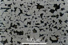 Image result for steel micrograph