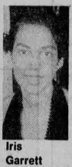 Iris Jean Whitaker Garrett (1932-1985)