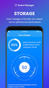 Emui 10.0 & emui 10.0.1: Smart Manager 2 8 Descargar Apk Android Aptoide