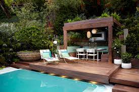 Property value and property pages exist to help people researching australian property make informed decisions when buying and selling. Designer Jamie Durie S Inspirational Outdoors Viva
