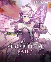 Sugar Plum Fairy (Grimlight) | Danbooru