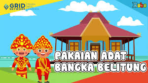 Check spelling or type a new query. Fakta Menarik Pakaian Adat Bangka Belitung Seri Budaya Indonesia Youtube