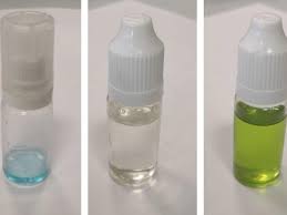 Blue razz, pegasus milk, and other tempting tastes, all made with flavor many tobacco companies use nicotine salts in vapes rather than regular nicotine. More Than A Dozen Children Collapse After Vaping Fake Cannabis Oil Laced With Spice The Independent The Independent