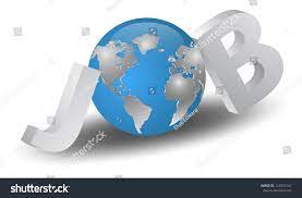 Ball Job Search Stock Vector (Royalty Free) 122931541 | Shutterstock