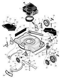Lawn mower parts find the parts you need. Murray 22 Lawn Mower 226111x92b Ereplacementparts Com