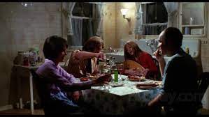 The only 'us' scaring her is the talented filmmakers. Let S Scare Jessica To Death Blu Ray