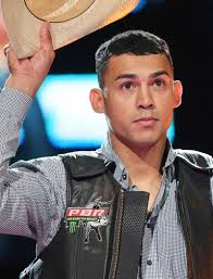 Americano brilha em casa em etapa sem líder do ranking mundial da PBR