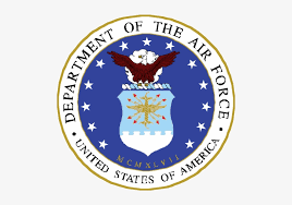 In this page, you can download any of 38+ air force logo vector. Air Force Logo Transparent Department Of The Air Force Svg 500x500 Png Download Pngkit