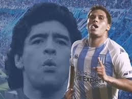 Familiar de Maradona elogió al colombiano Juanfer Quintero: “Es mi ídolo”