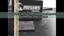Polgames Informatica - Assistência Técnica em VGA e Notebooks