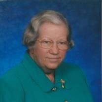 Jane Beamand Obituary