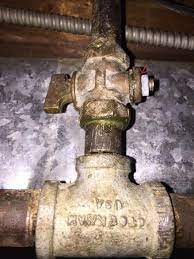 Check spelling or type a new query. Old School Gas Valve Leaking Doityourself Com Community Forums