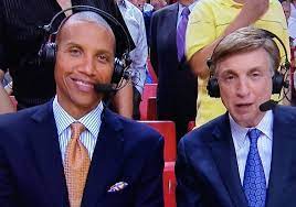 Set turns red in the double jeopardy! Reggie Miller Sucks Why Reggie Miller Is The Nba S And Tnt S Worst Broadcaster And Game Analyst Interbasket