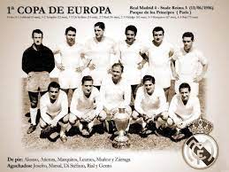 Pin De Evgeny Mihaylovich Em Real Madrid Real Madrid Brasao De Times Historia Do Futebol