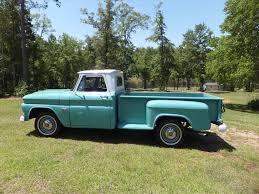 Image result for Green 1966 Truck