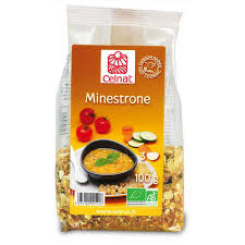Preparation Pour Minestrone Bio Instantane Celnat En 2020 Minestrone Crepes Au Yaourt Aliments Sans Gluten