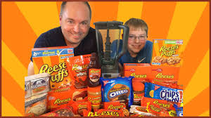 Shake up your morning with this delicious, creamy drink you can make in minutes. Ultimate Reese S Milkshake Crude Brothers Tribute To Wreckless Eating Youtube