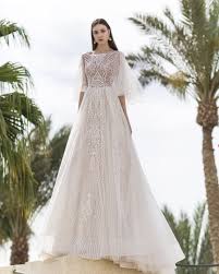 New Collections Of Ukrainian Brands Which Will Be Presented At The Expo Wedding Fashion U Vestido De Casamento Simples Vestidos Vestido De Casamento