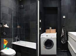 ديكورات حمامات صغيرة المساحة 50 تصميم حمامات مودرن بأفكار رائعة جدا modern bathroom bathroom and laundry room white interior design
