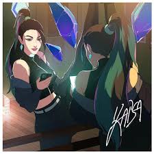 Pin On Kda Pop Stars