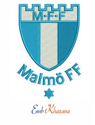 Malmö ff kalmar ff allsvenskan mffshopen liverpool f.c., football, text, sport png. Malmo Ff Primary Logo Embroidery Design Embroidery Designs Embroidery Logo Malmo