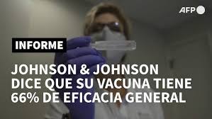 La vacuna, llamada ad26.cov2.s, también fue. Experto Explica Efectividad De Vacuna De Johnson Johnson Noticias Telemundo Youtube