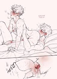 Uso Pyon Teri-chan Mi Hidoi Yo Kacchan Boku no Hero Academia dj Eng Gay Manga HD Porn Comics