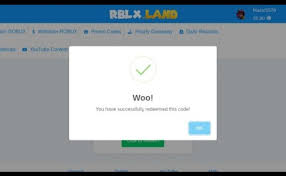 Claimrbx codes for free robux. What Are Some Rblx Land Promo Codes