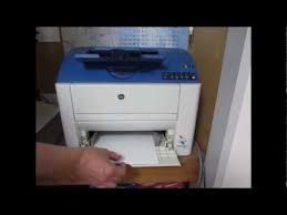 Check spelling or type a new query. Konica Minolta Mc 2400w Test1 Solve The Problem Yourself Top Margin Off Magicolor Youtube