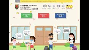 Apabila anda mengalami kesulitan dalam mengisi formulir ini, silakan hubungi kami melalui whatsapp 0816333037. Tutorial Pendaftaran Ppdb Sd Kota Semarang 2021 Youtube