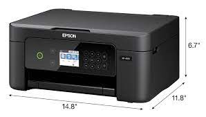 The reason is a slightly yellowish color cast on photo paper. Buy Epson Expression Home Xp 4105 Wireless All In One Color Inkjet Printer Online In Indonesia 226076833