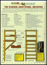 Maybe you would like to learn more about one of these? Wood Deer Stand Plans Easy Diy Woodworking Projects Step By Step How To Build Wood Work