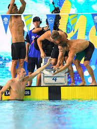 First, keep in mind that kawhi leonard's recent knee surgery could keep him out all of next season. Commonwealth Games 2018 Day 6 Live Coverage Kyle Chalmers Produces Amazing Relay Split