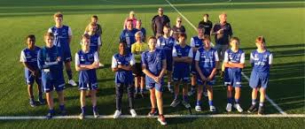 The organizational independency of the football section dates from 2003, although its parent club was founded in 1895. Brumunddal Fotball G16 Publicaciones Facebook