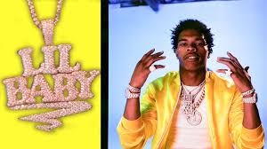 How much is lil baby worth? Watch Your New Favorite Rapper Lil Baby Shows Off His Favorite Jewelry On The Rocks Gq