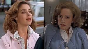 Elisabeth shue movies back to the future. 17 Movie And Tv Roles That Were Recast Variety
