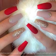 They look extremely elegant and sophisticated. Nail Design 2020 Nails Ideas For 2020 Red Acrylic Nails Winter Nails Acrylic Best Acrylic Nails