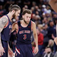 Andrew tyler hansbrough (born november 3, 1985) is an american professional basketball player who last played for the sichuan blue whales of the chinese basketball association (cba). Spokane Born Guard Logan Johnson Saint Mary S Ready For Eastern Washington The Spokesman Review