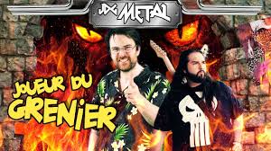 Oct 10, 2006 · youtube.fr, la version française du site youtube, existe depuis juin 2007, se posant en concurrent direct de dailymotion. Joueur Du Grenier Des Jeux Et Du Metal Youtube