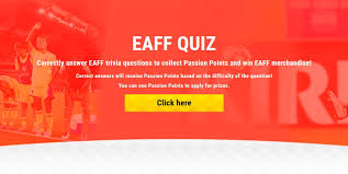 Plus, learn bonus facts about your favorite movies. Eaff Quiz East Asian Football Federation
