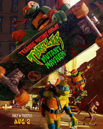 Teenage Mutant Ninja Turtles: Mutant Mayhem | Rotten Tomatoes