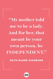 The essence of the independent mind independence is a simple concept. 21 Best Inspirational Feminist Quotes Of All Time Empowering Women S Quotes