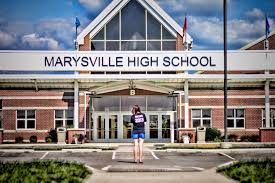 Marysville High School Marysville Ohio Marysville Ohio Marysville Ohio