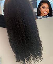 Jun 09, 2021 · megan thee stallion's brief hiatus is over. Megan Thee Stallion Takes Fans On Her Natural Hair Journey People Com