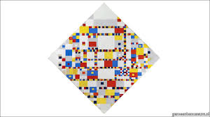 Image result for mondrian