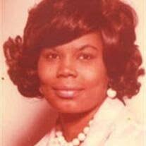 Bernice Henderson Obituary