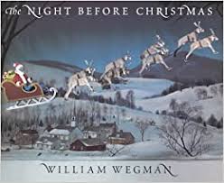 We've got a range of menu suggestions, from starters to desserts, for when you're catering with special requirements in mind. The Night Before Christmas Hyperion Clement C Moore William Wegman 0725961006082 Amazon Com Books