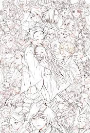 twitter イラスト 塗り絵 ぬり絵 切り絵 アニメ