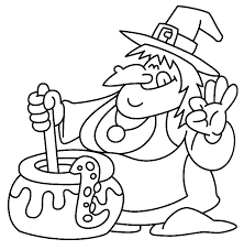 Jun 28, 2013 · halloween coloring pages can get your kids geared up and excited for the holiday. Halloween Colouring Pages For Kids Free Printables